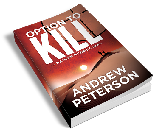 Optiontokill Andrew Peterson